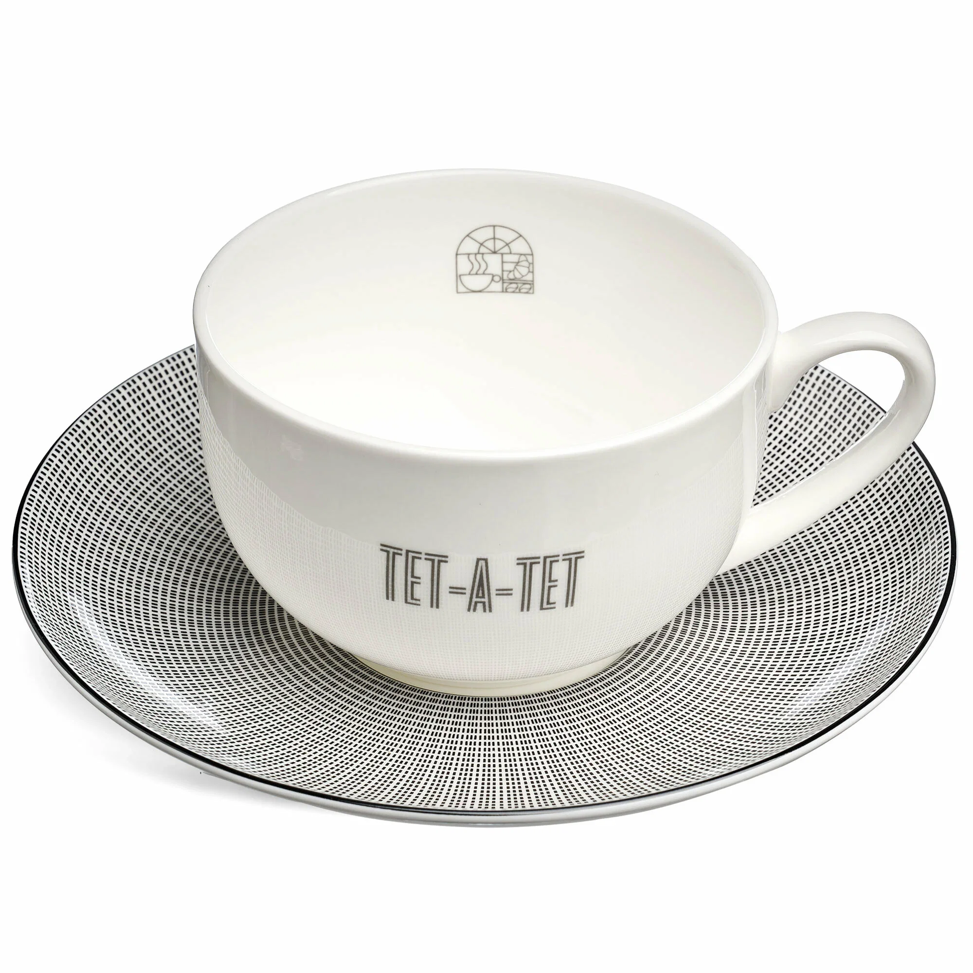 ЧАЙНАЯ ПАРА LEFARD "TET-A-TET" 350 МЛ (КОР=24НАБ.)