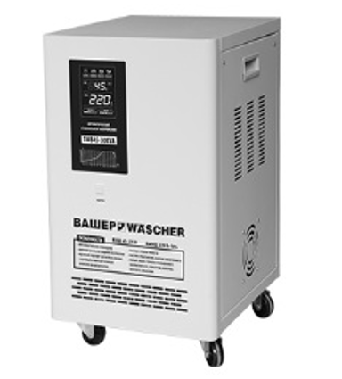 Стабилизатор напряжения COMFORT Wascher TMB45-30KVA, настенный, 30кВт, 45-275V, 220220 В±8–10%