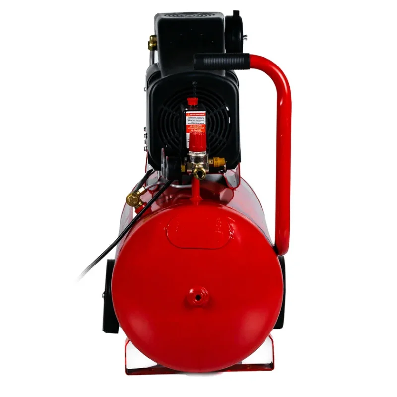 Компрессор воздушный WorkMaster WC-30/50 260 л/мин, 50л, масляный, 8 бар — фото 3