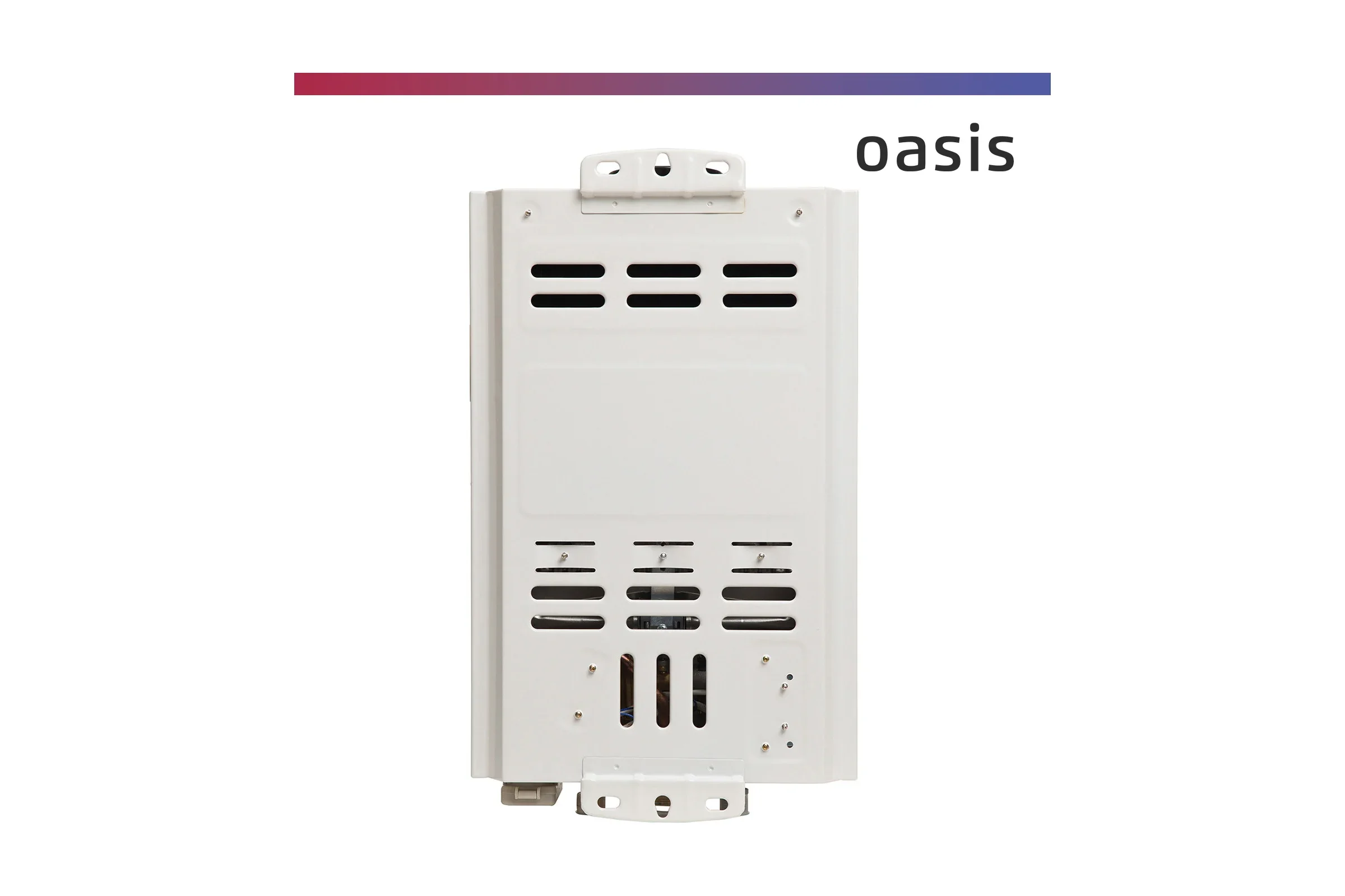 Газовый водонагреватель Oasis OR-16 S стальной