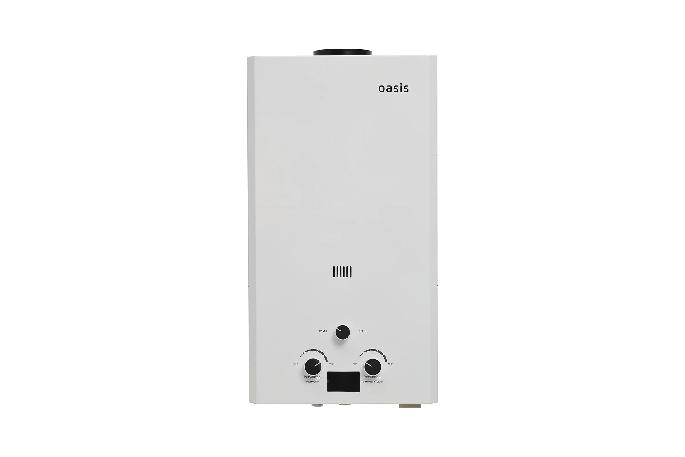 Газовый водонагреватель Oasis OR-26 W белый