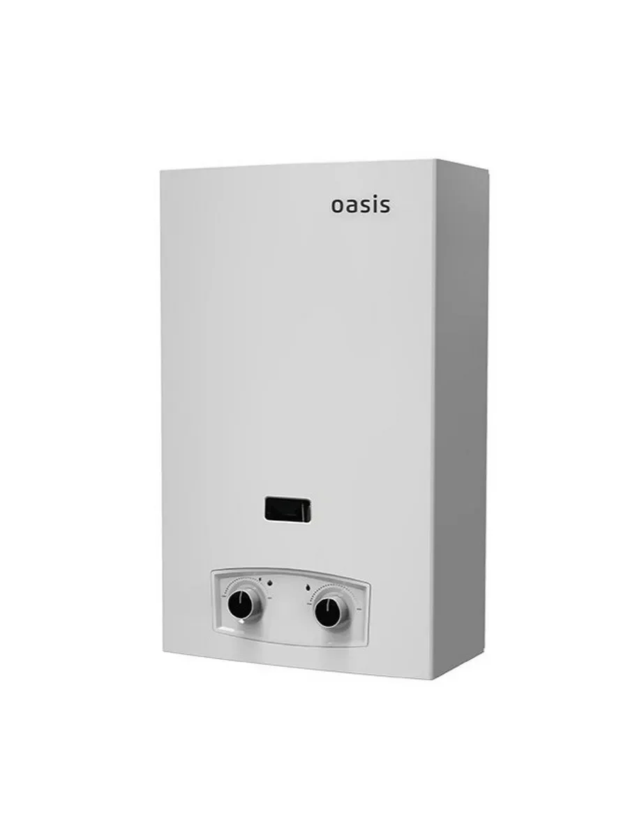 Газовый водонагреватель Oasis P-20W