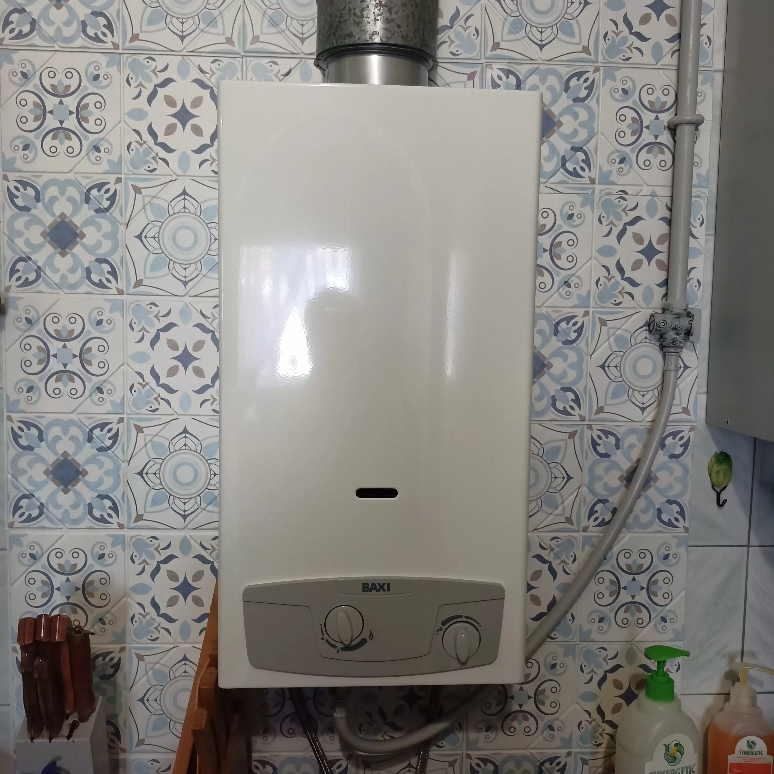 Газовый водонагреватель Oasis P-20W