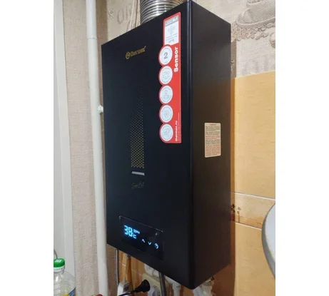Газовый водонагреватель Thermex S 20 MD