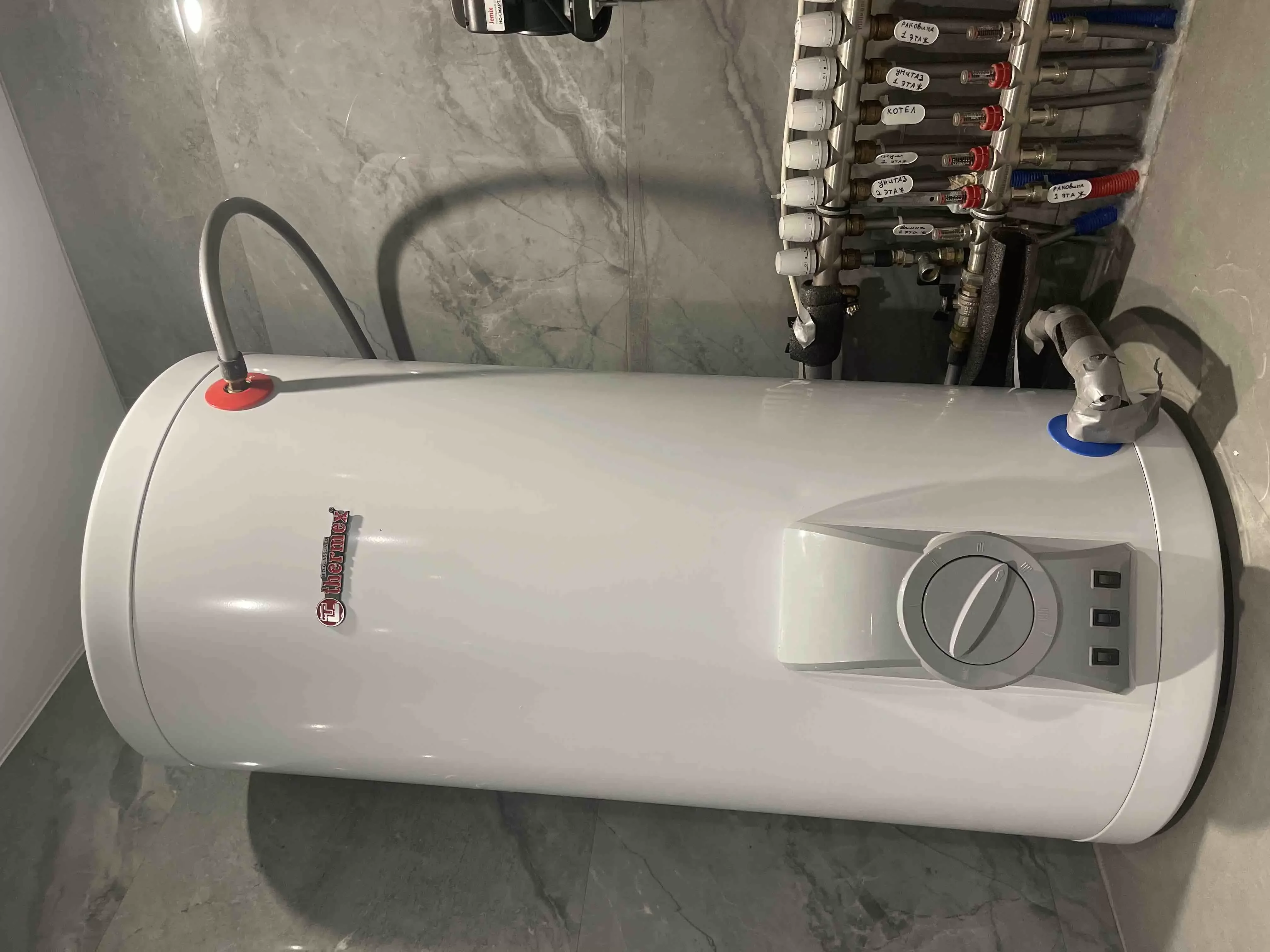 Водонагреватель накопительный Thermex CHAMPION ER 200 V