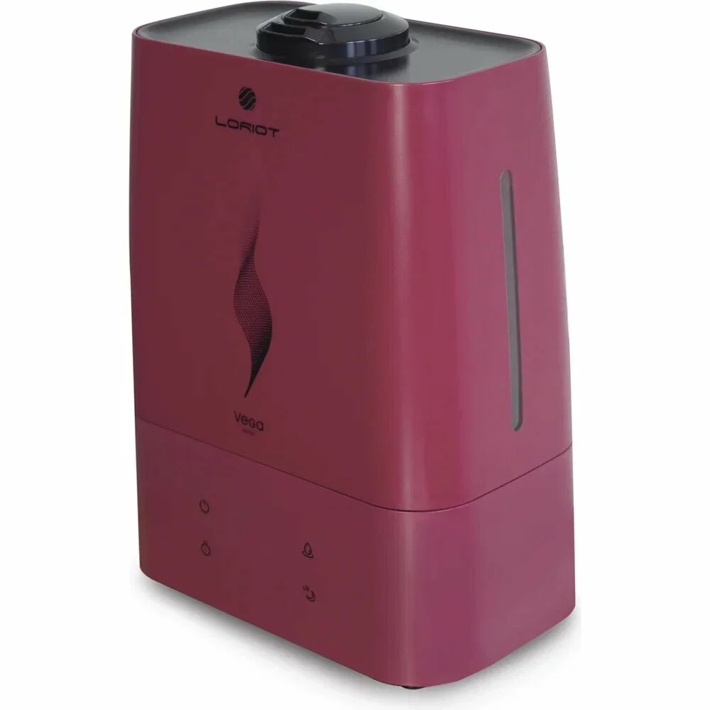 Увлажнитель воздуха Loriot Vega LHS-C530E, вишнёвый