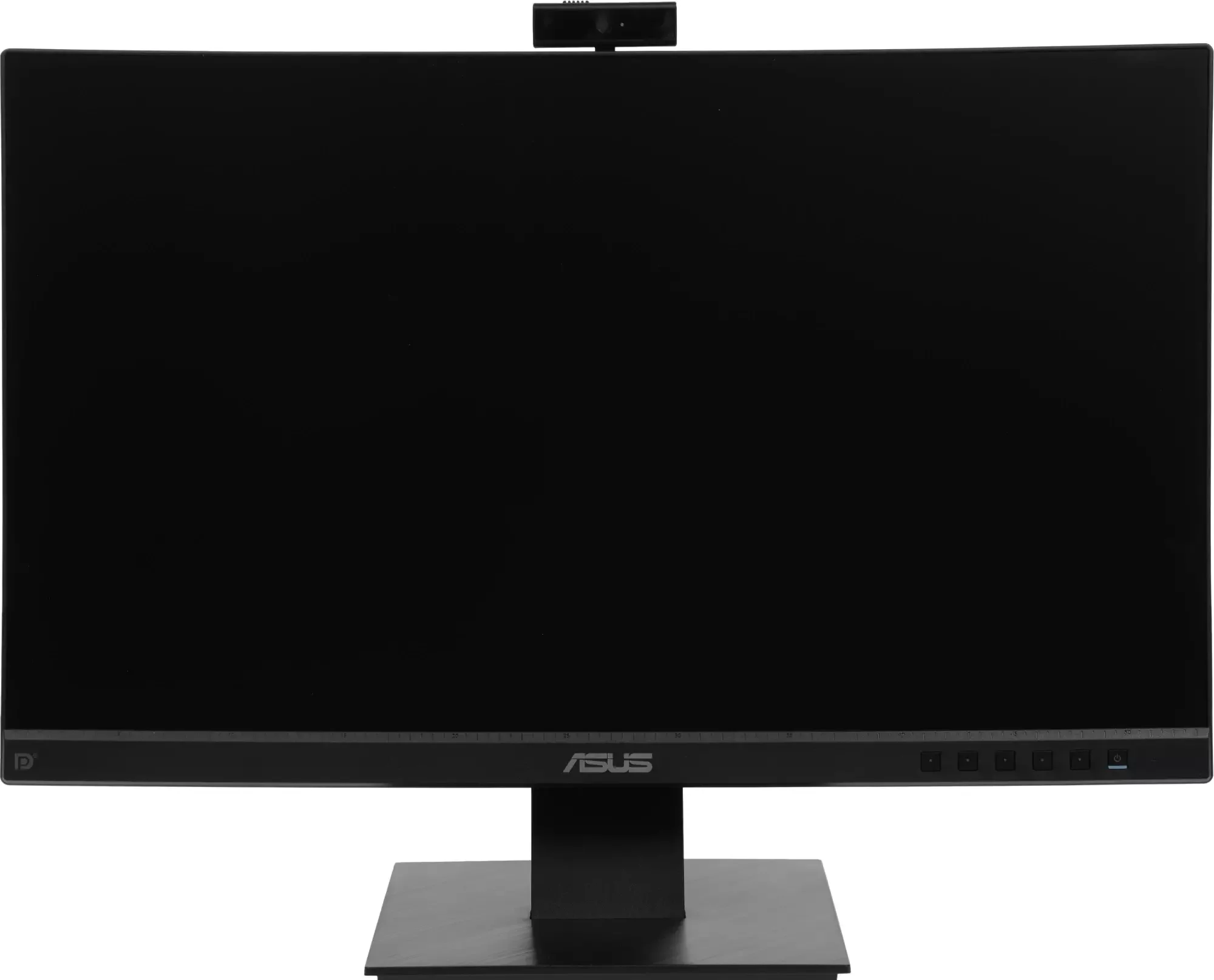 Монитор 23.8" ASUS BE24EQK IPS 1920x1080, 60 Гц, 5 мс, 16:9, 300 кд/м2, 1хHDMI, 1хDP, 1xVGA, выход на наушники, черный