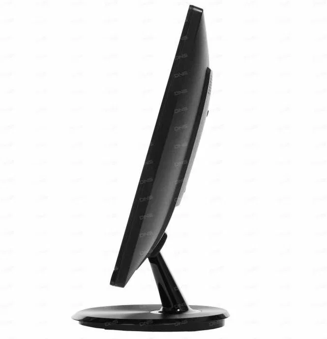 Монитор 23.8" ASUS VA249HG IPS 1920x1080, 120 Гц, 1 мс, 16:9, 300 кд/м², HDMI 1.4, VGA, 3.5 Jack, Adaptive-Sync, черный