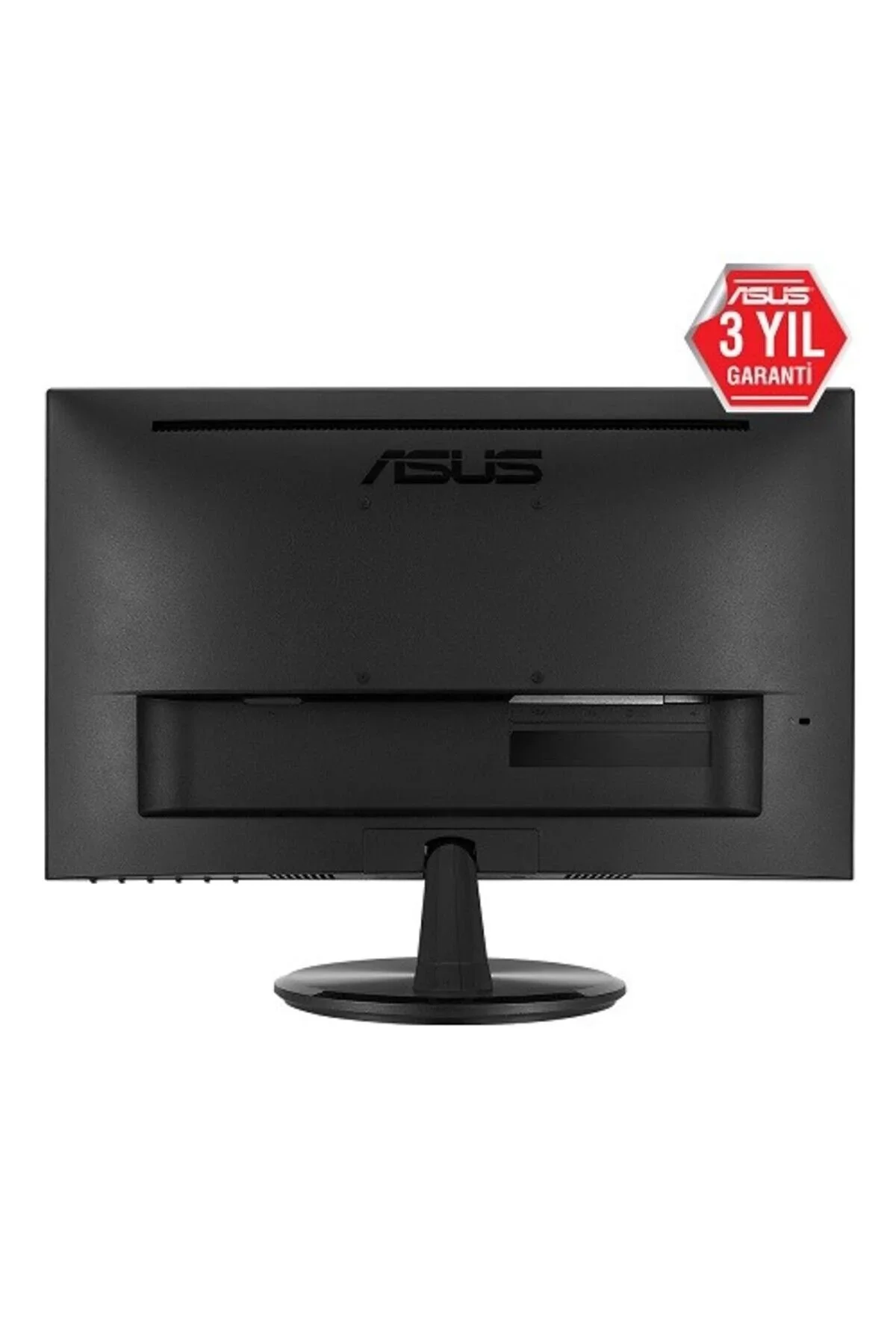 Монитор 23.8" Asus VA249QG IPS 1920x1080, 120 Гц, 1 мс, 16:9, 300 кд/м², HDMI 1.4, DP 1.2, VGA, Adaptive-Sync, динамики, черный