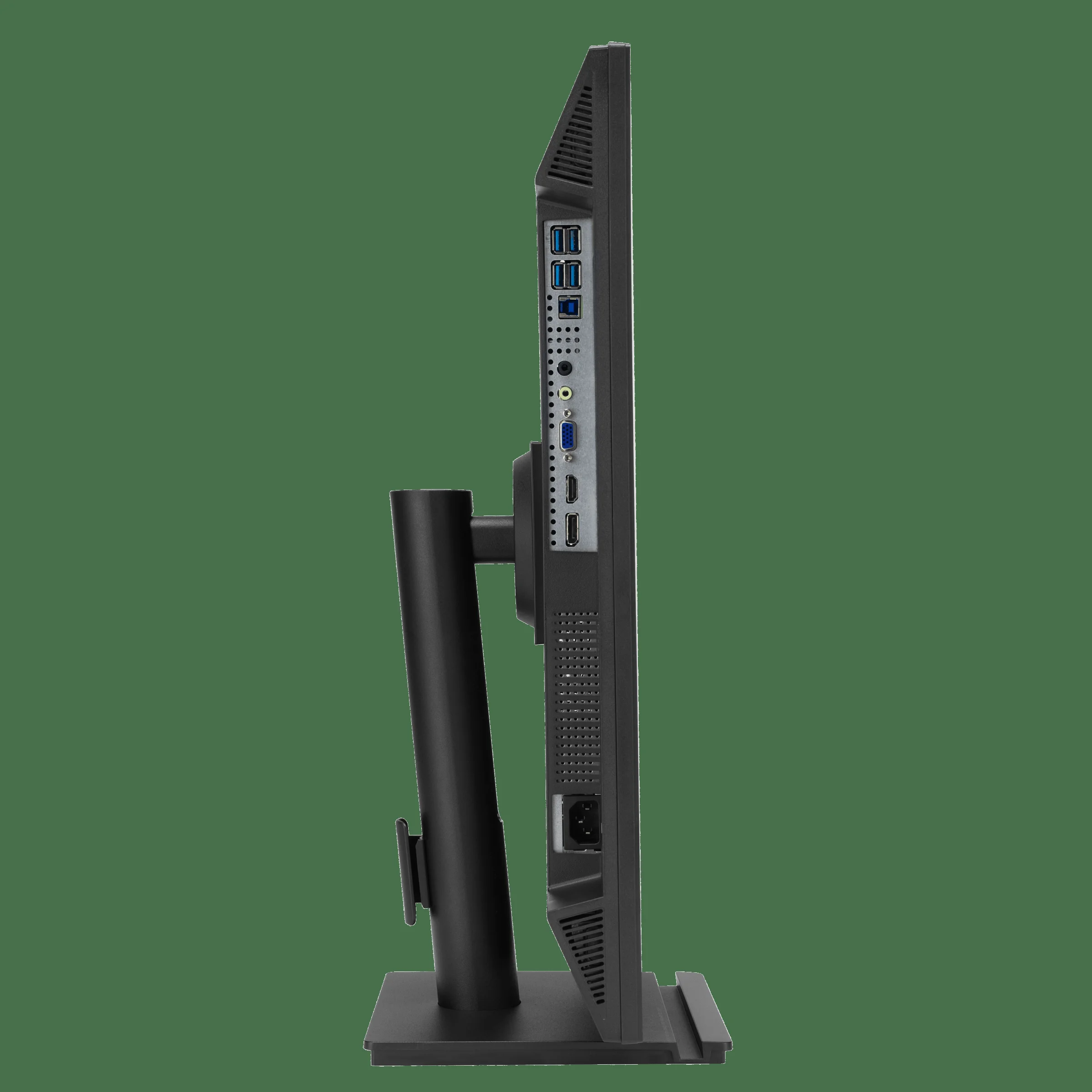Монитор 23.8" Asus VA249QGS IPS 1920x1080, 120 Гц, 1 мс, 16:9, 350 кд/м², HDMI 1.4, DP 1.2, VGA, USB Hub (4x USB 3.2), динамики, 3.5 Jack, черный