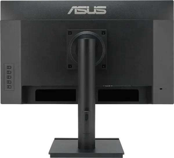 Монитор 23.8" Asus VA249QGS IPS 1920x1080, 120 Гц, 1 мс, 16:9, 350 кд/м², HDMI 1.4, DP 1.2, VGA, USB Hub (4x USB 3.2), динамики, 3.5 Jack, черный