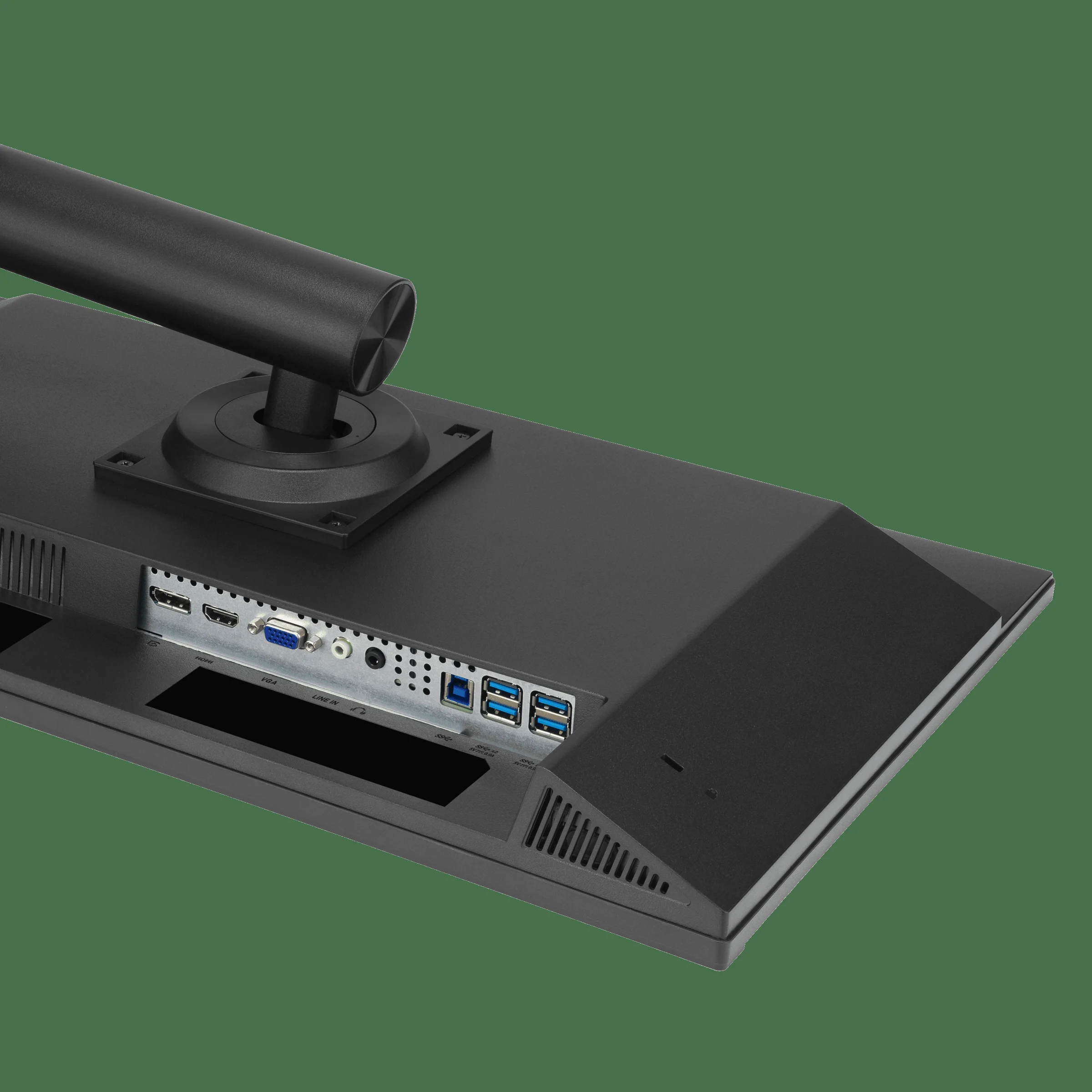 Монитор 23.8" Asus VA249QGS IPS 1920x1080, 120 Гц, 1 мс, 16:9, 350 кд/м², HDMI 1.4, DP 1.2, VGA, USB Hub (4x USB 3.2), динамики, 3.5 Jack, черный