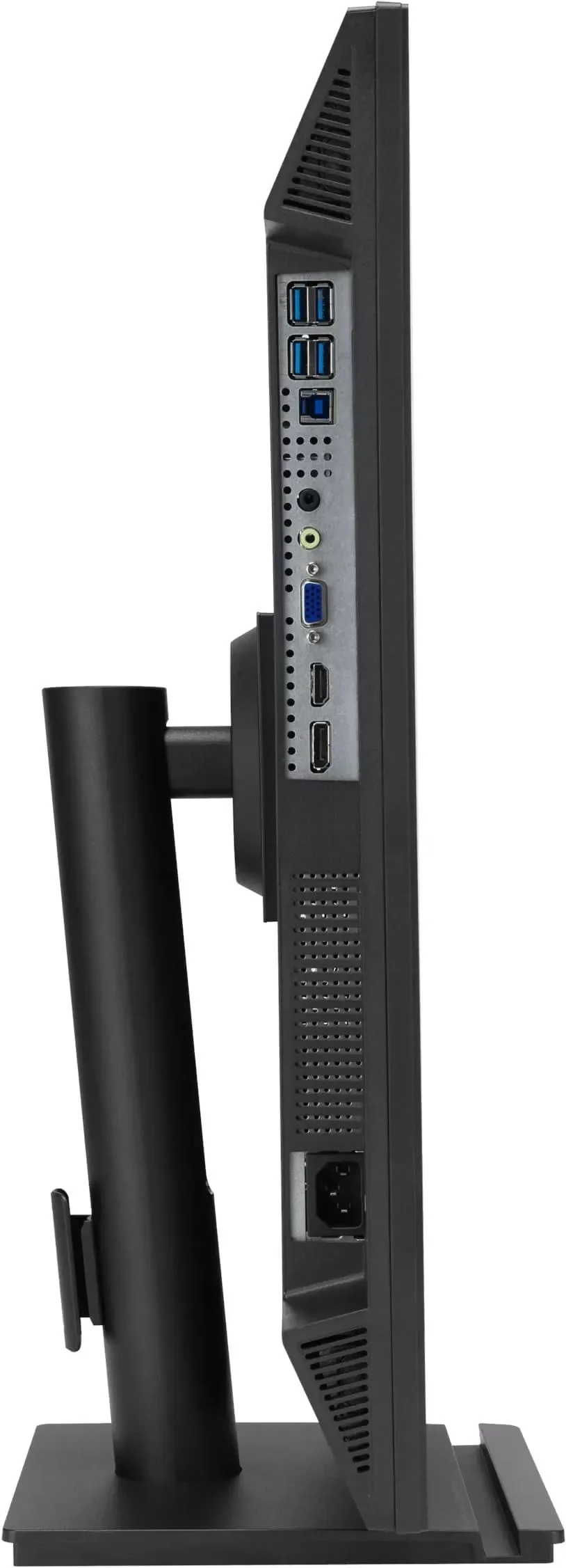 Монитор 23.8" Asus VA249QGS IPS 1920x1080, 120 Гц, 1 мс, 16:9, 350 кд/м², HDMI 1.4, DP 1.2, VGA, USB Hub (4x USB 3.2), динамики, 3.5 Jack, черный