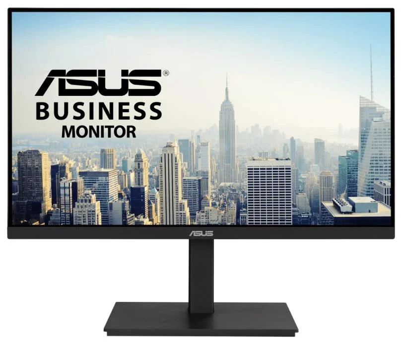 Монитор 23.8" ASUS VA24ECPSN IPS 1920x1080, 75 Гц, 5 мс, 16:9, 300 кд/м2, 1xHDMI, 1хDP, 4хUSB, 1хUSB-C, 1x3.5 мм, черный