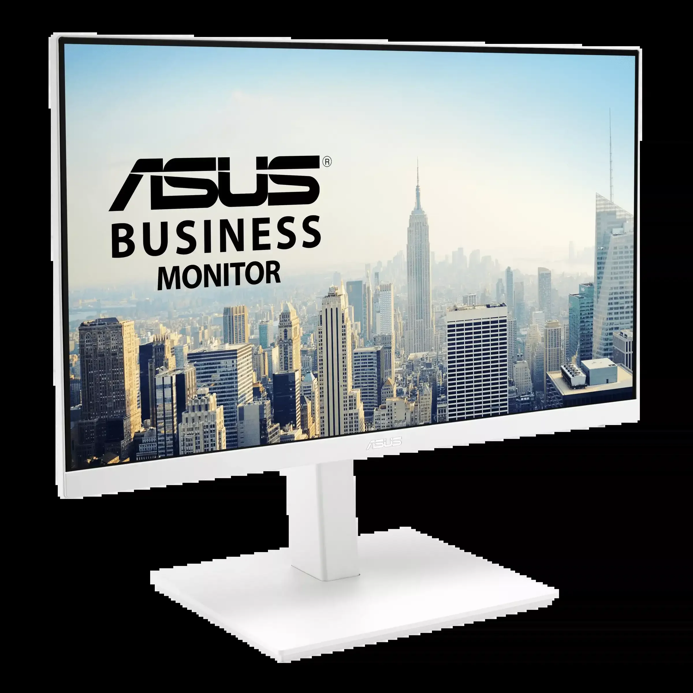 Монитор 23.8" ASUS VA24EQSB-W IPS 1920x1080, 75 Гц, 5 мс, 16:9, 300 кд/м2, 1xHDMI, белый