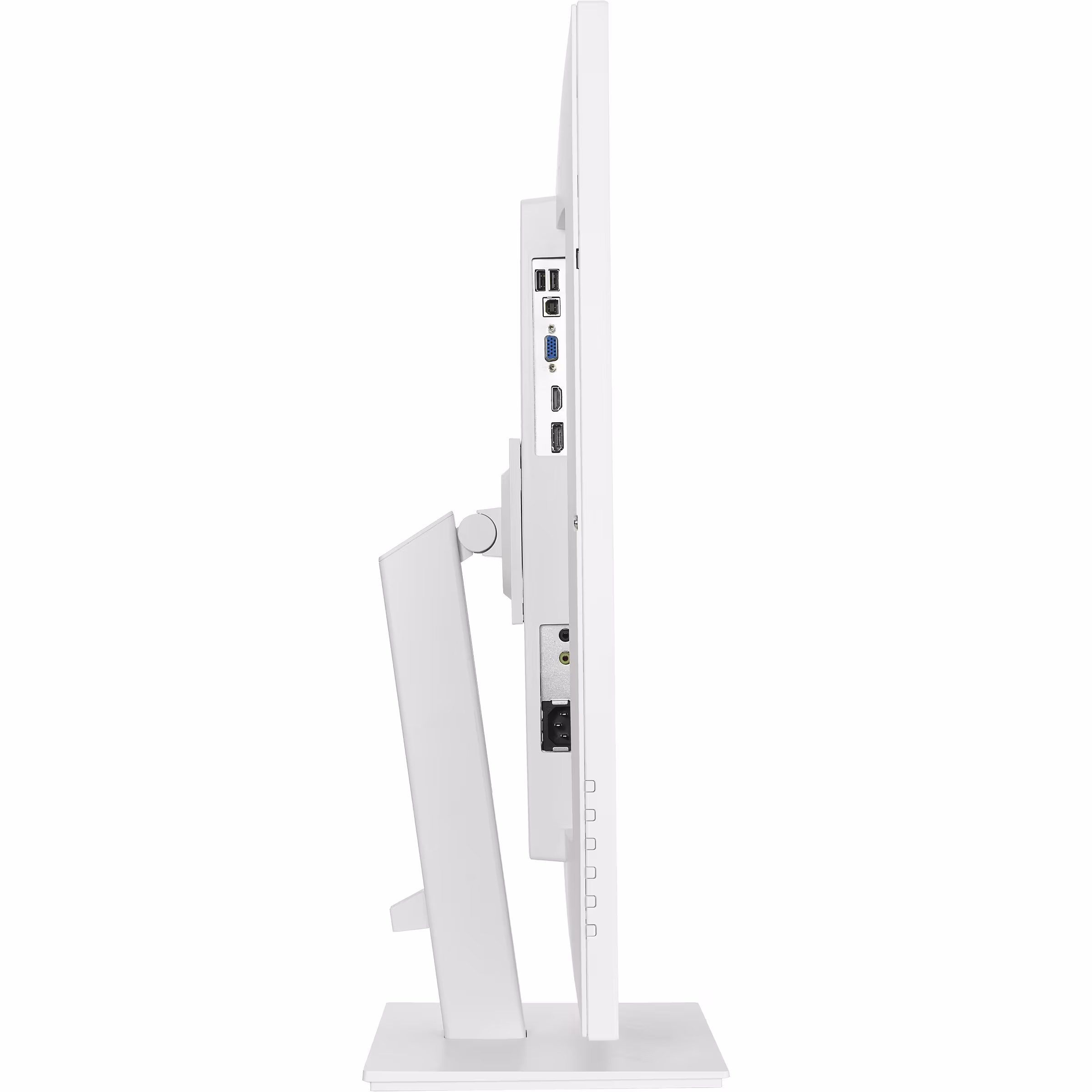 Монитор 23.8" ASUS VA24EQSB-W IPS 1920x1080, 75 Гц, 5 мс, 16:9, 300 кд/м2, 1xHDMI, белый