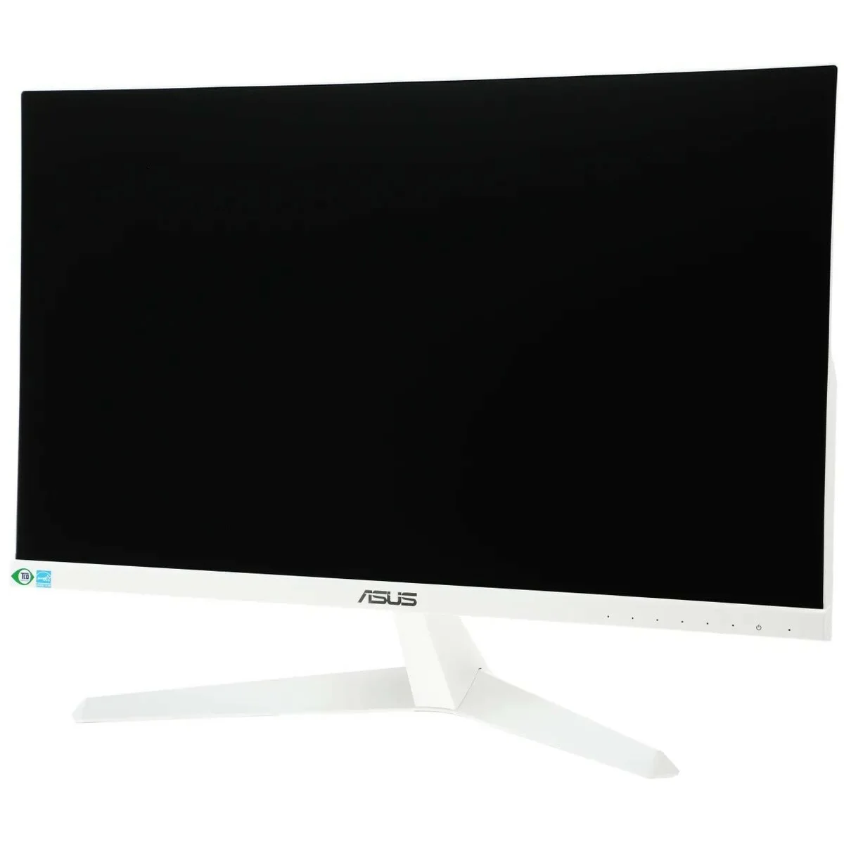 Монитор 23.8" ASUS VY249HF-W IPS 1920x1080, 100 Гц, 1 мс, 16:9, 250 кд/м2, 1xHDMI, 1x3.5 мм, белый