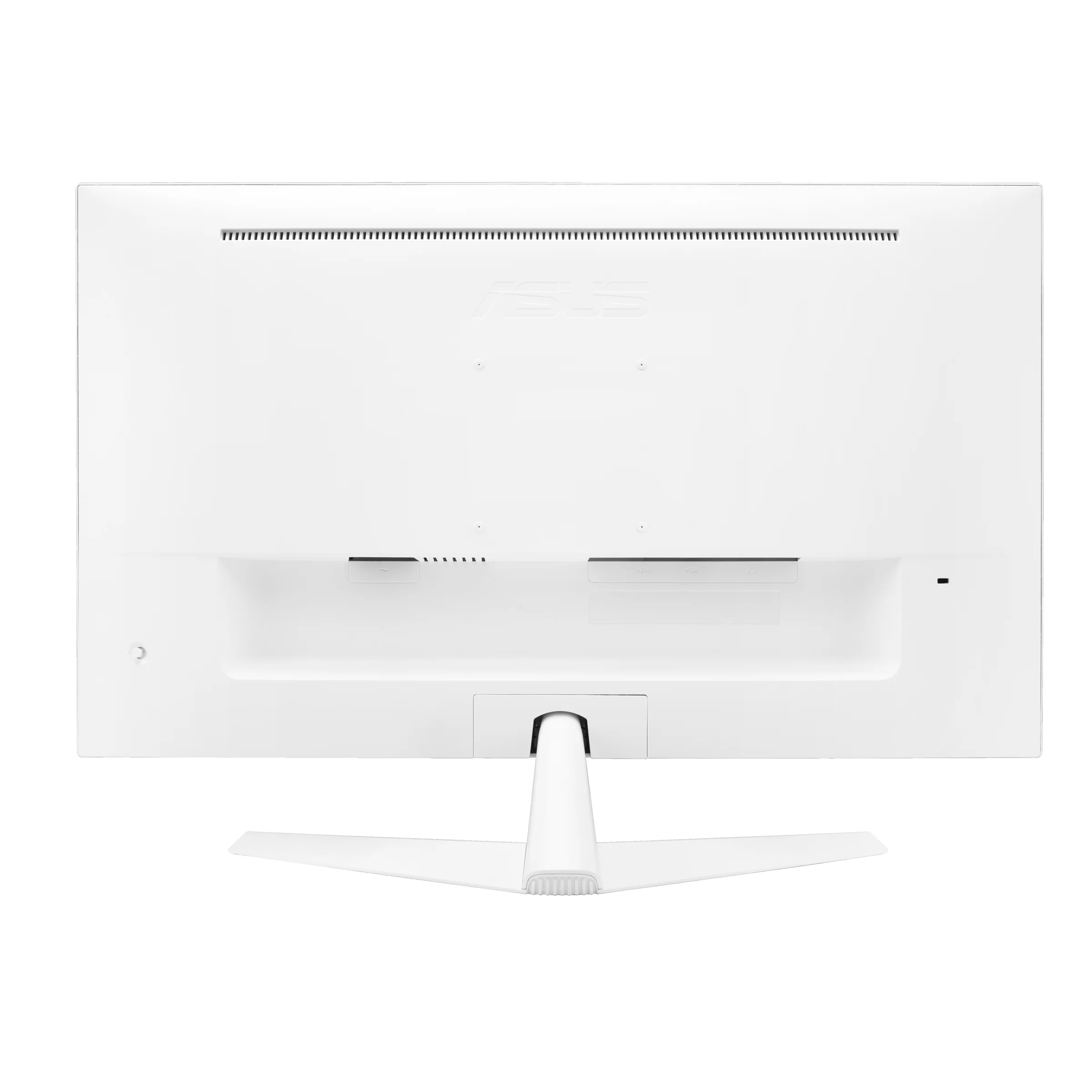 Монитор 23.8" ASUS VY249HF-W IPS 1920x1080, 100 Гц, 1 мс, 16:9, 250 кд/м2, 1xHDMI, 1x3.5 мм, белый