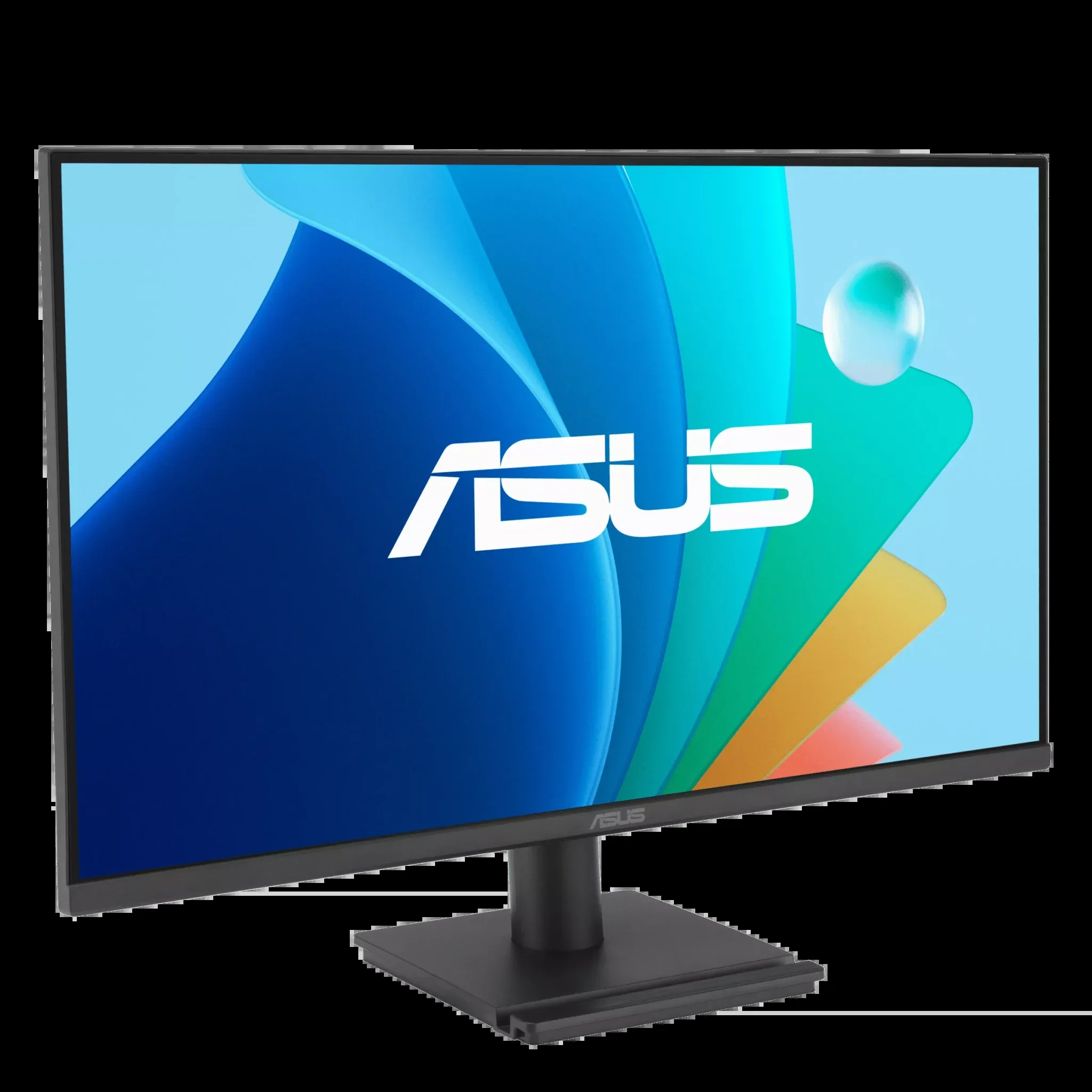 Монитор 23.8" Asus VY249HGR IPS 1920x1080, 120 Гц, 1 мс (MPRT), 16:9, 250 кд/м², VGA, HDMI 1.4, 3.5 Jack, HDR10, Adaptive-Sync, черный