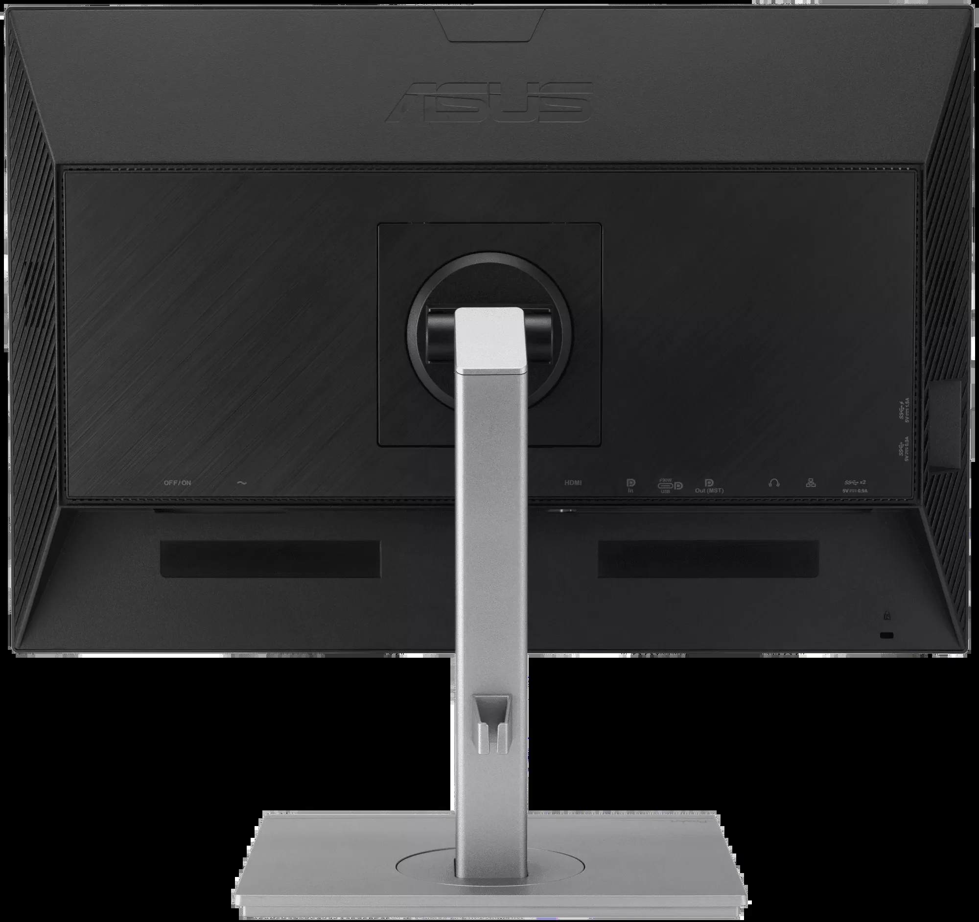 Монитор 24.1" ASUS ProArt PA248CNV IPS 1920x1200, 75 Гц, 5 мс, 16:10, 300 кд/м2, 1xHDMI, 2хDP, черный/серебристый