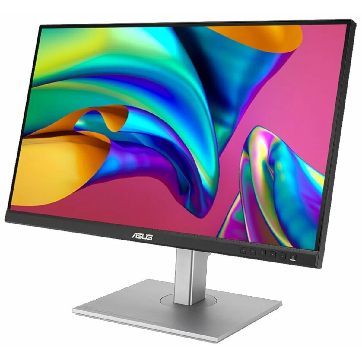 Монитор 27" ASUS ProArt PA278CV IPS 2560x1440, 75 Гц, 4 мс, 16:9, 350 кд/м2, 1xHDMI, 2xDP, USB-C, 1x3.5 мм, черный