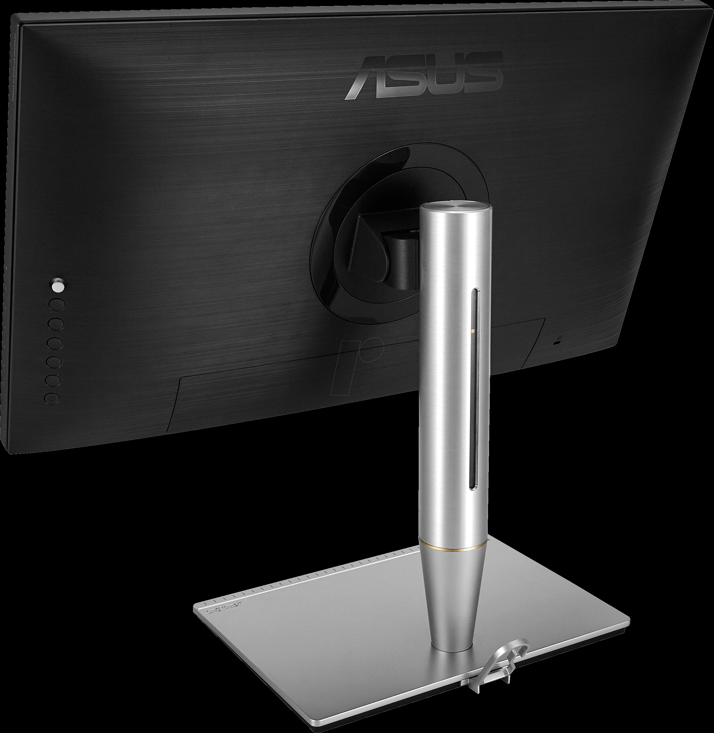 Монитор 27" Asus ProArt PA27JCV IPS 5120x2880, 60 Гц, 5 мс, 16:9, 350 кд/м², 2×HDMI, 2×DisplayPort, USB-C, USB Hub (3×USB-A), динамики, черный