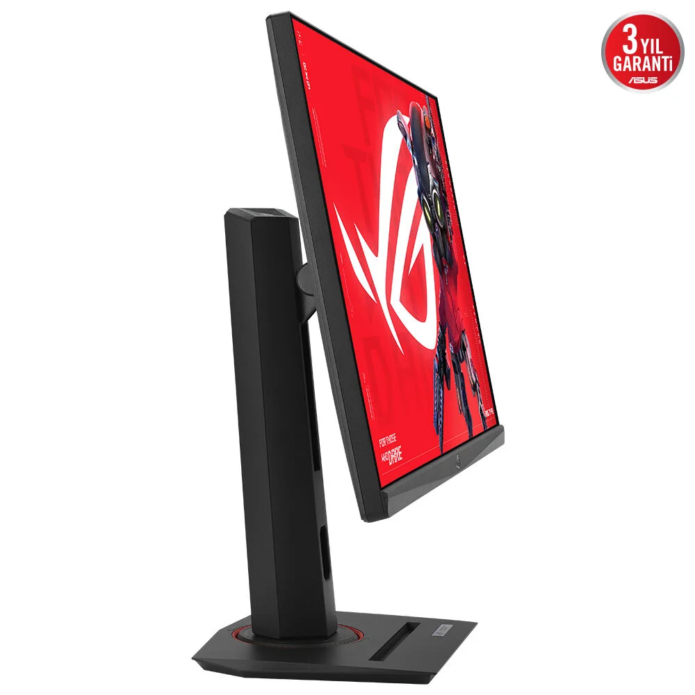 Монитор 27" ASUS ROG Strix XG279CNS Fast IPS 1920x1080, 380 Гц, 0.3 мс, 16:9, 400 кд/м², HDMI 2.1, DP 1.4, USB-C, 3.5 Jack, HDR10, FreeSync Premium, G