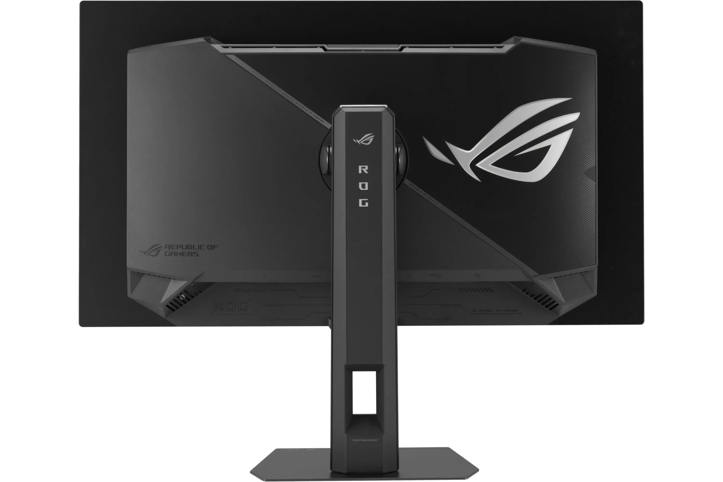 Монитор 27" ASUS ROG Strix XG27WCS Fast VA 2560x1440, 180 Гц, 1 мс, 16:9, 400 кд/м², DisplayHDR 400, HDMI 2.0, DP, USB-C, 3.5 Jack, FreeSync, изогнуты