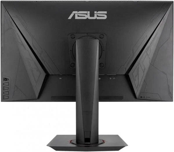 Монитор 27" ASUS TUF Gaming VG27VQ3B VA 1920x1080, 180 Гц, 1 мс, 16:9, 250 кд/м², HDMI 2.0, DP 1.2, 3.5 Jack, FreeSync, изогнутый экран (1500R), динам