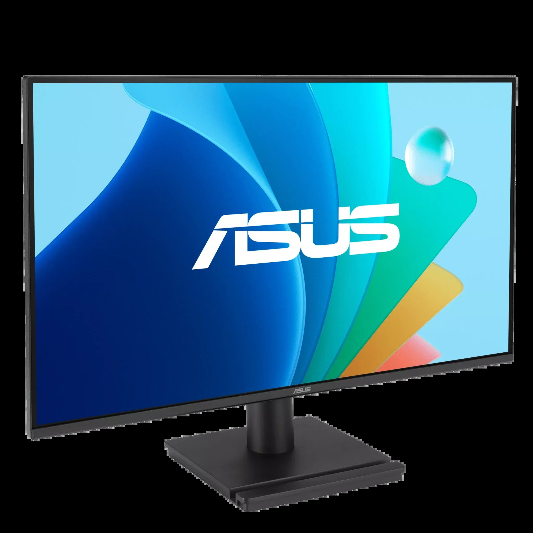 Монитор 27" ASUS VA279QG IPS 1920x1080, 120 Гц, 1 мс, 16:9, 300 кд/м², HDMI 1.4, DP 1.2, VGA, динамики, черный