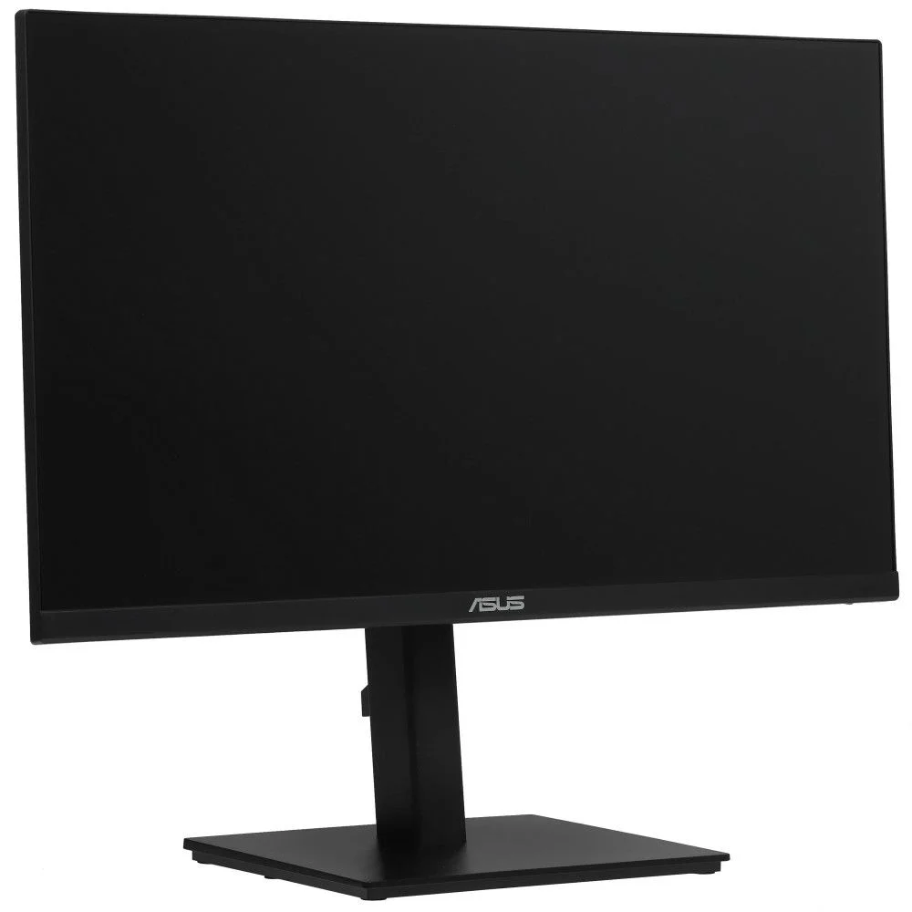 Монитор 27" ASUS VA27AQSB IPS 2560x1440, 75 Гц, 1 мс, 16:9, 350 кд/м2, 1xHDMI, 1xDP, USB, черный
