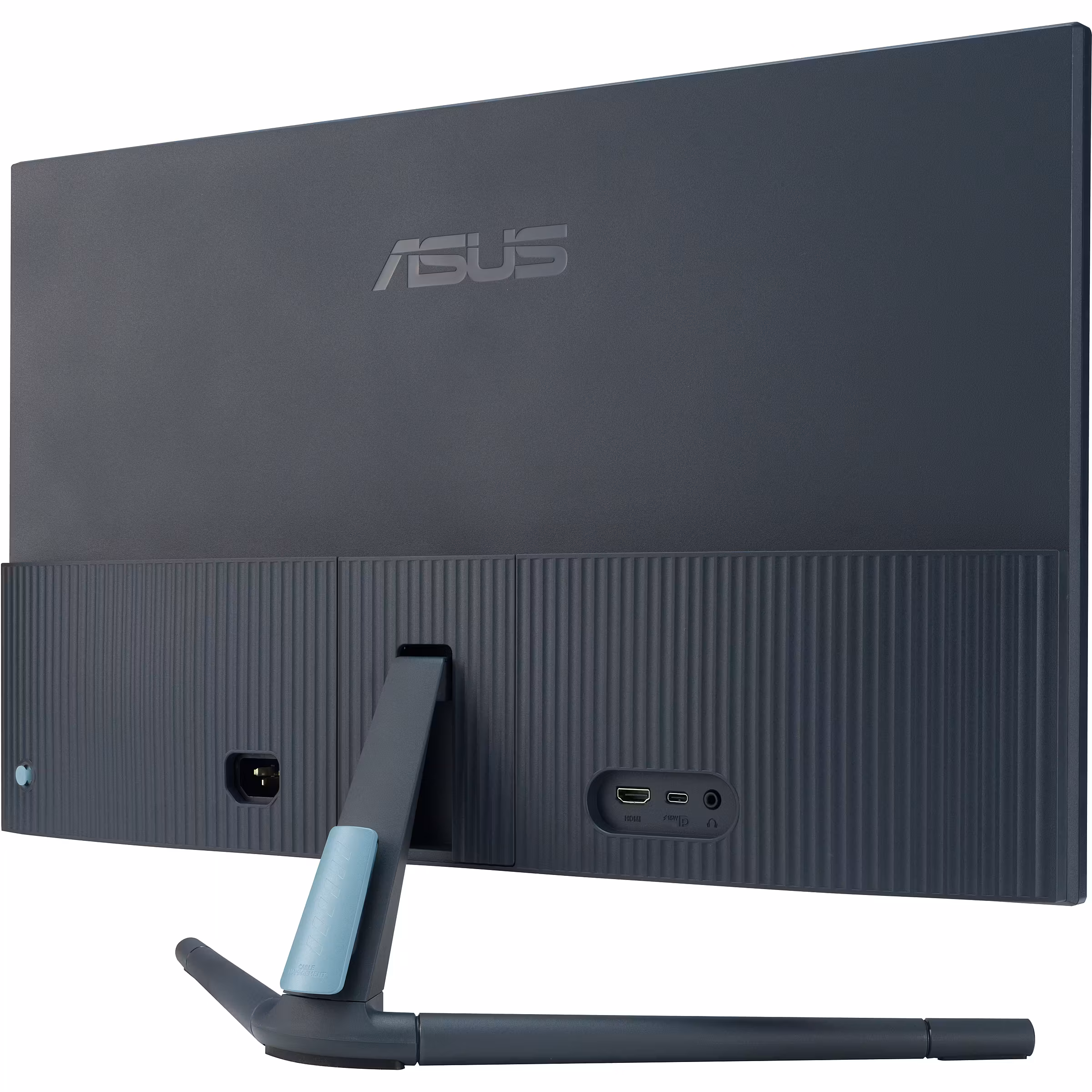 Монитор 27" ASUS VU279CFE-B IPS 1920x1080, 100 Гц, 1 мс, 16:9, 250 кд/м2, 1xHDMI, 1хUSB-C, 1x3.5 мм, черный