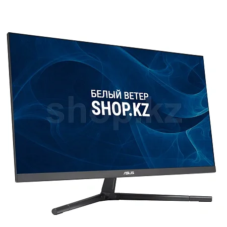Монитор 27" ASUS VU279CFE-B IPS 1920x1080, 100 Гц, 1 мс, 16:9, 250 кд/м2, 1xHDMI, 1хUSB-C, 1x3.5 мм, черный
