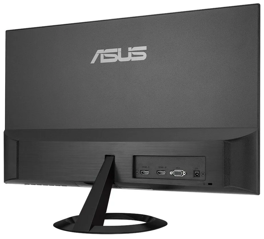 Монитор 27" ASUS VZ279HG IPS 1920x1080, 120 Гц, 1 мс, 16:9, 250 кд/м², HDMI 1.4, VGA, 3.5 Jack, HDR10, Adaptive-Sync, черный