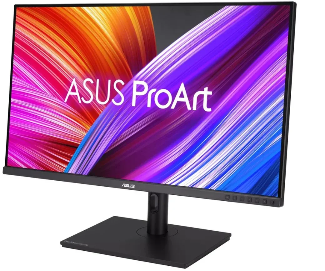 Монитор 31.5" ASUS ProArt PA328QV IPS 2560x1440, 75 Гц, 5 мс, 16:9, 350 кд/м2, 2xHDMI, 1xDP, USB 3.2, 1x3.5 мм, черный