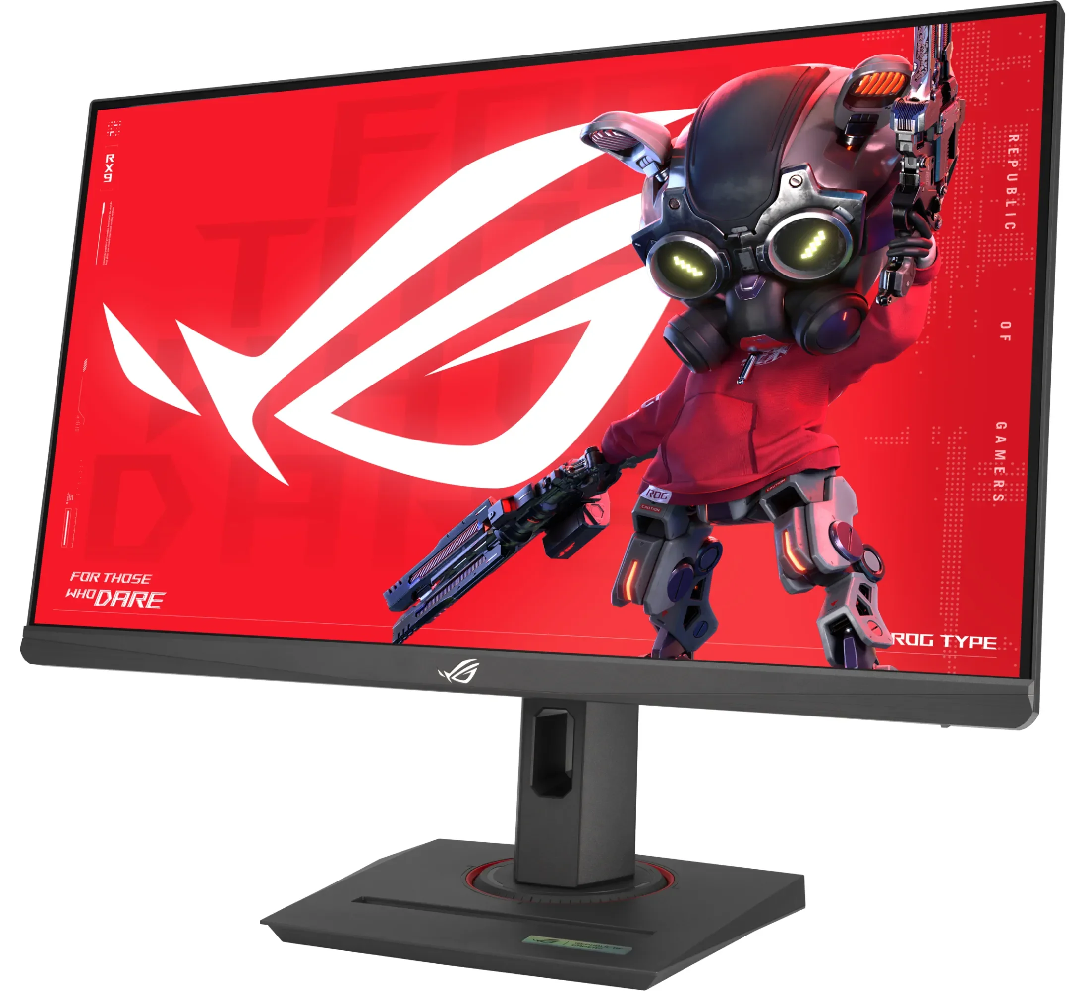Монитор 31.5" Asus ROG Strix XG32UCDS QD-OLED 3840x2160, 165 Гц, 0.03 мс, 16:9, 1000 кд/м² (пиковая), 2×HDMI 2.1, DP 1.4, USB-C (15 Вт PD), 3.5 Jack,