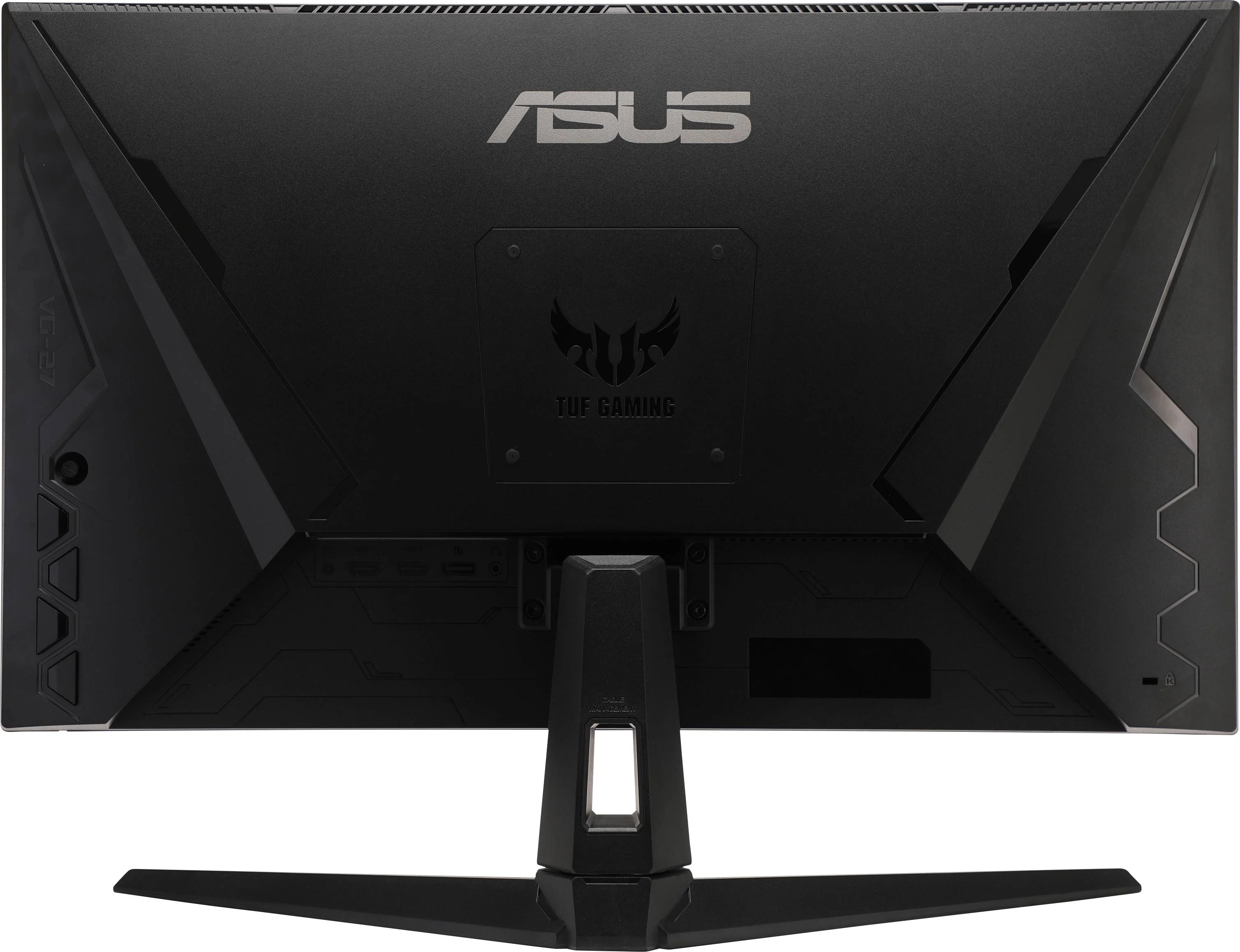 Монитор 31.5" ASUS TUF Gaming VG32AQA1A, 2560x1440, VA, 170 Гц, 300 кд/м2, 1 мс, 16:9, 2xHDMI, 1хDP, черный