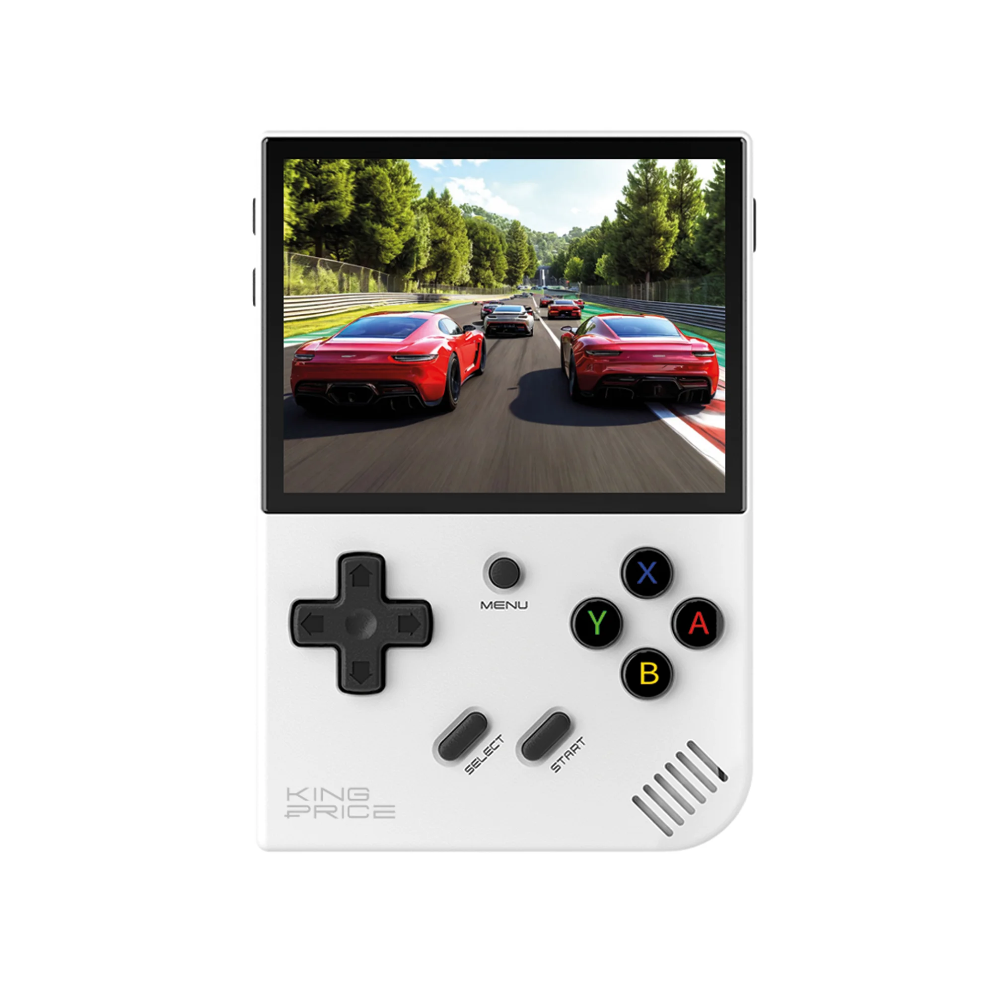 Игровая консоль KingPrice Portable Zeus серый