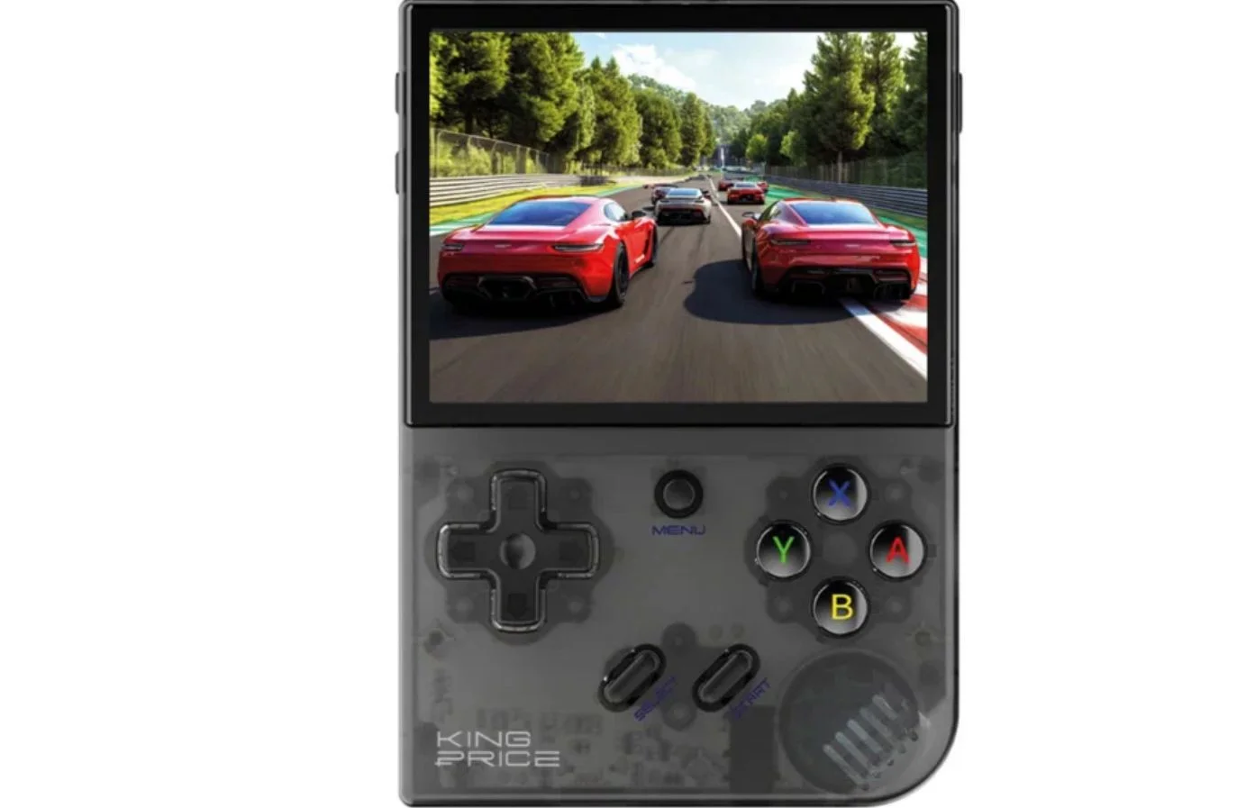 Игровая консоль KingPrice Portable Zeus черный