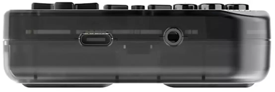 Игровая консоль KingPrice Portable Zeus черный