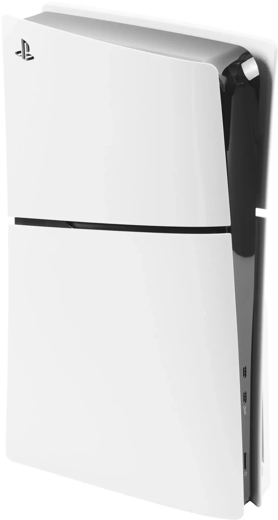 Игровая консоль PlayStation 5 Slim CFI-2015 белый/черный