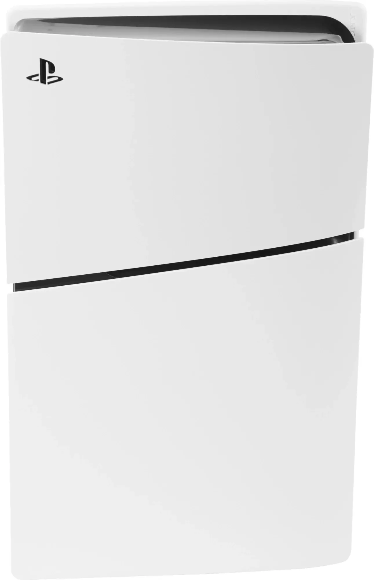 Игровая консоль PlayStation 5 Slim CFI-2015 белый/черный