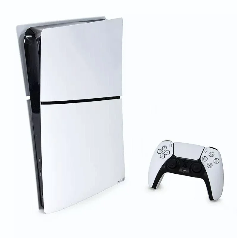 Игровая приставка Sony PlayStation 5 Slim Digital 1Tb White (CFI-2118 B01)