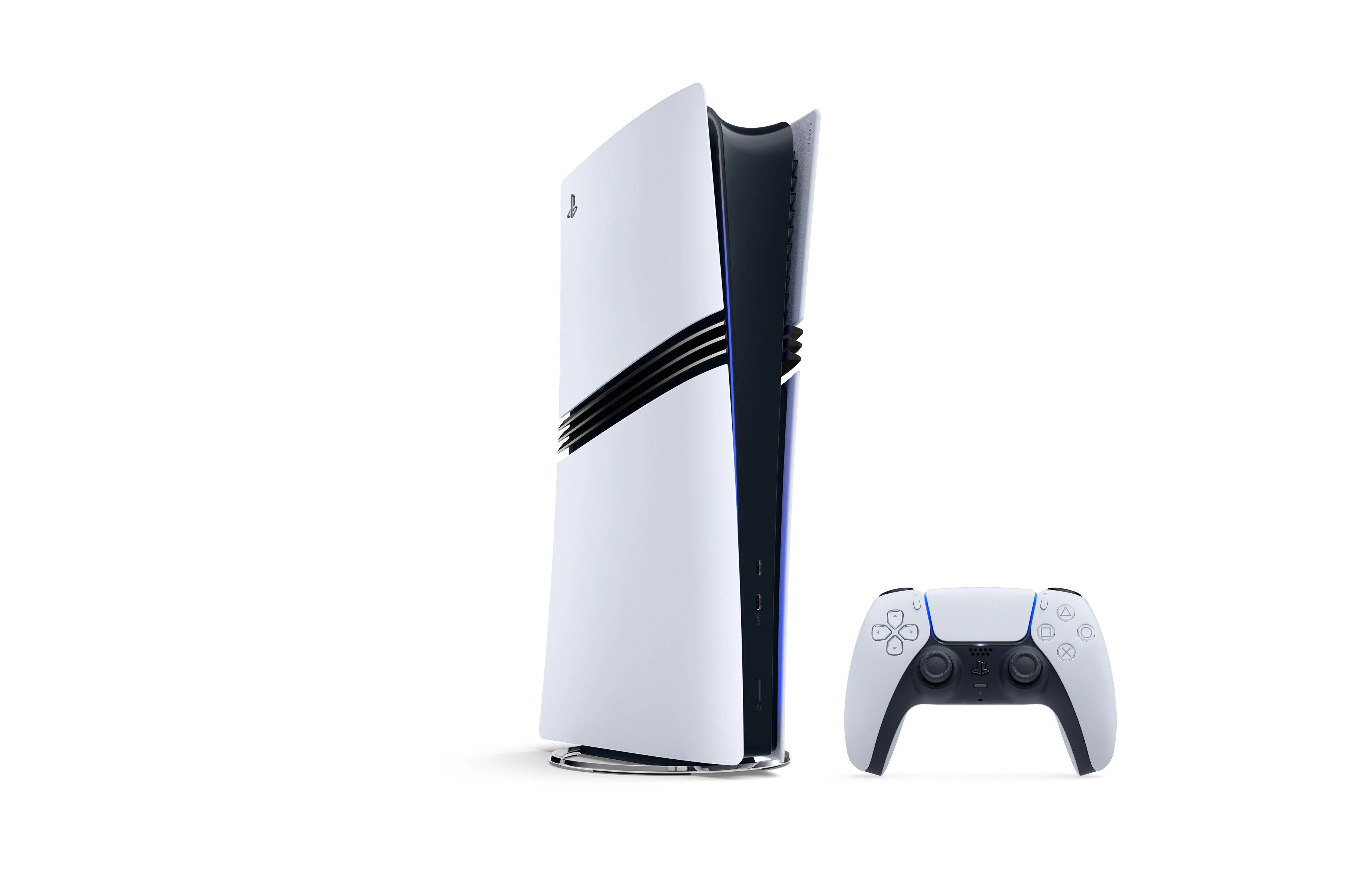 Игровая приставка Sony PlayStation 5 Slim Digital 1Tb White (CFI-2118 B01)