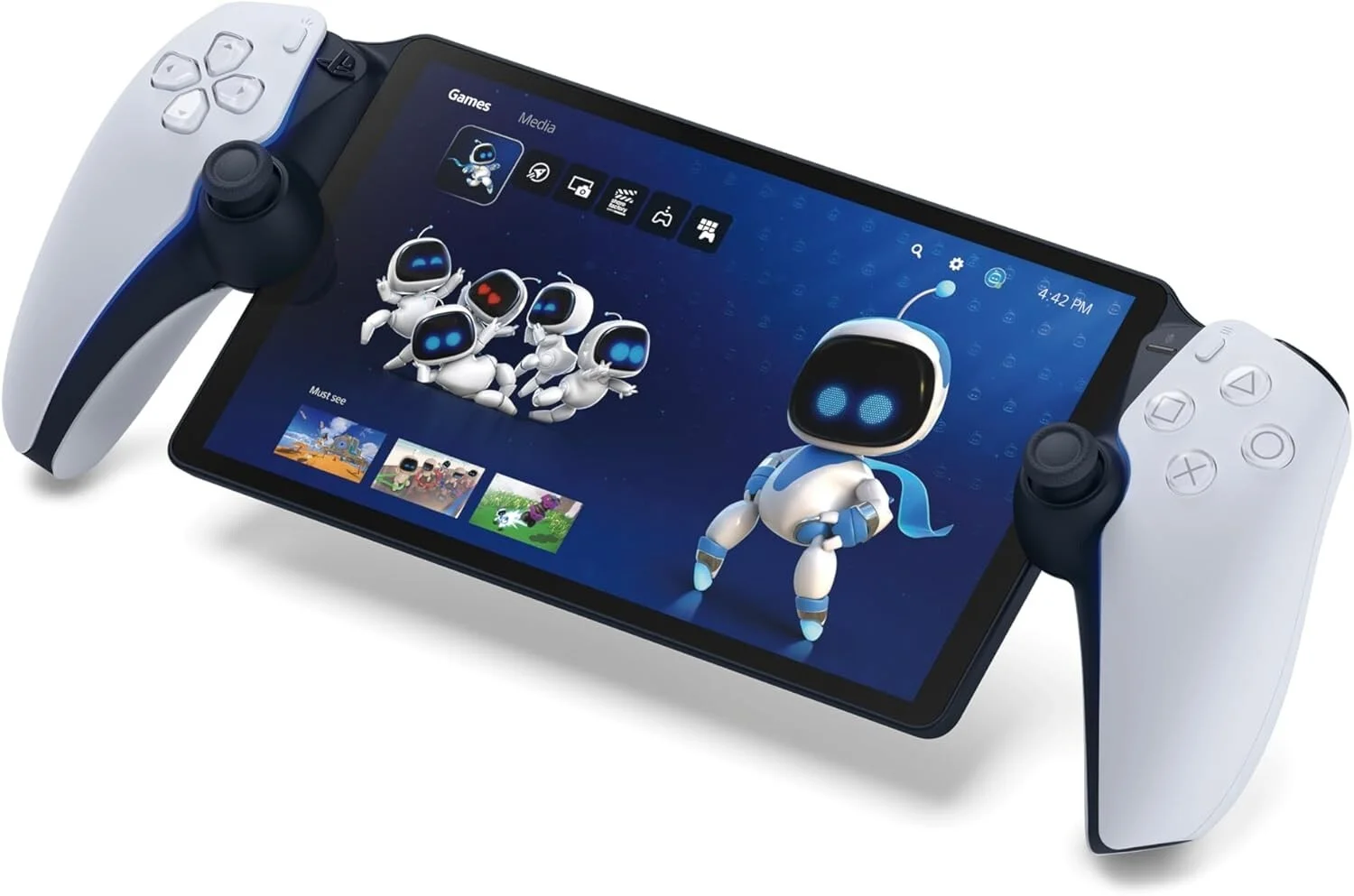 Игровая приставка Sony Playstation Portal