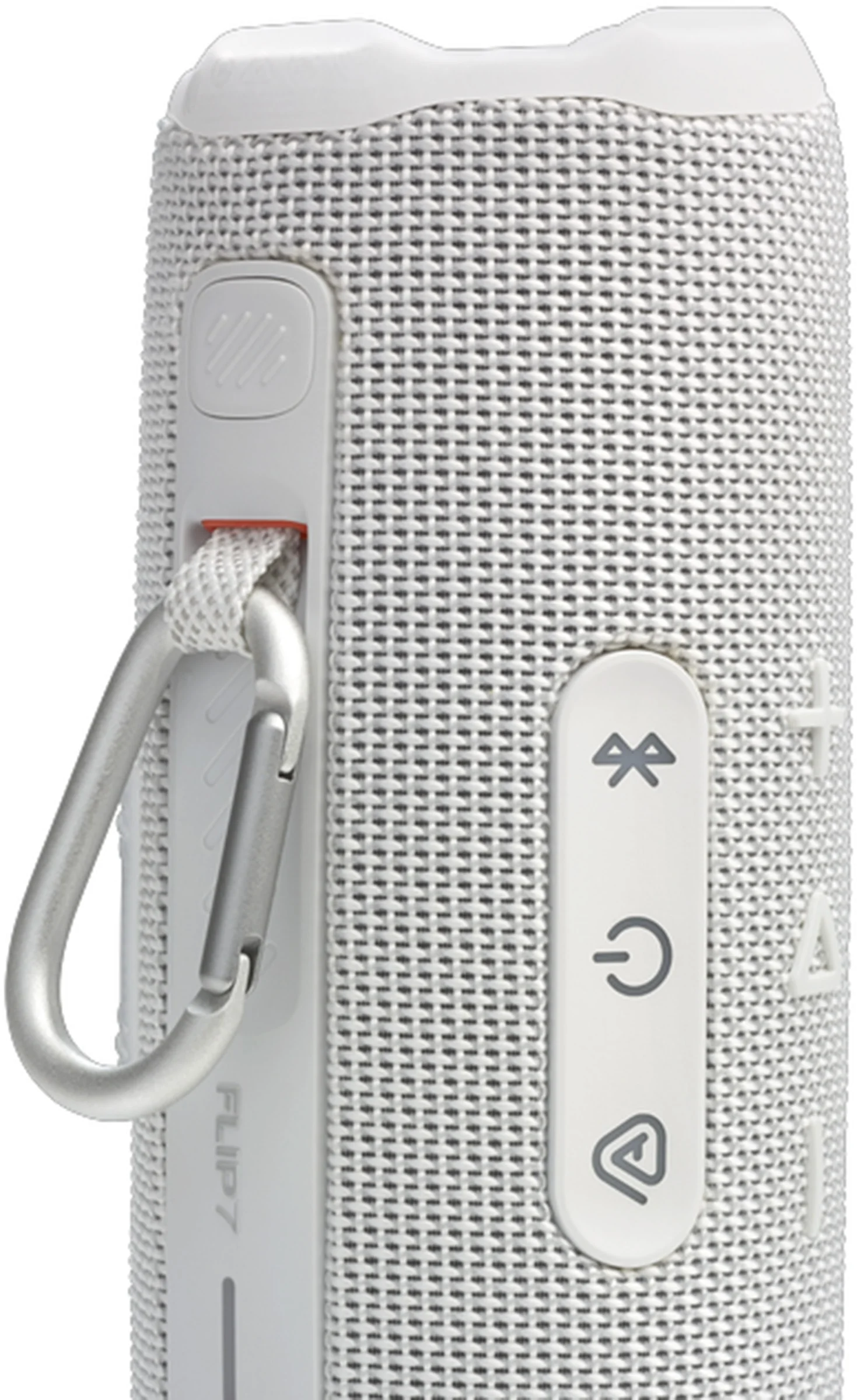 Колонка портативная JBL FLIP 7 белый 25W 1.0 BT 4800mAh (JBLFLIP7WHT)