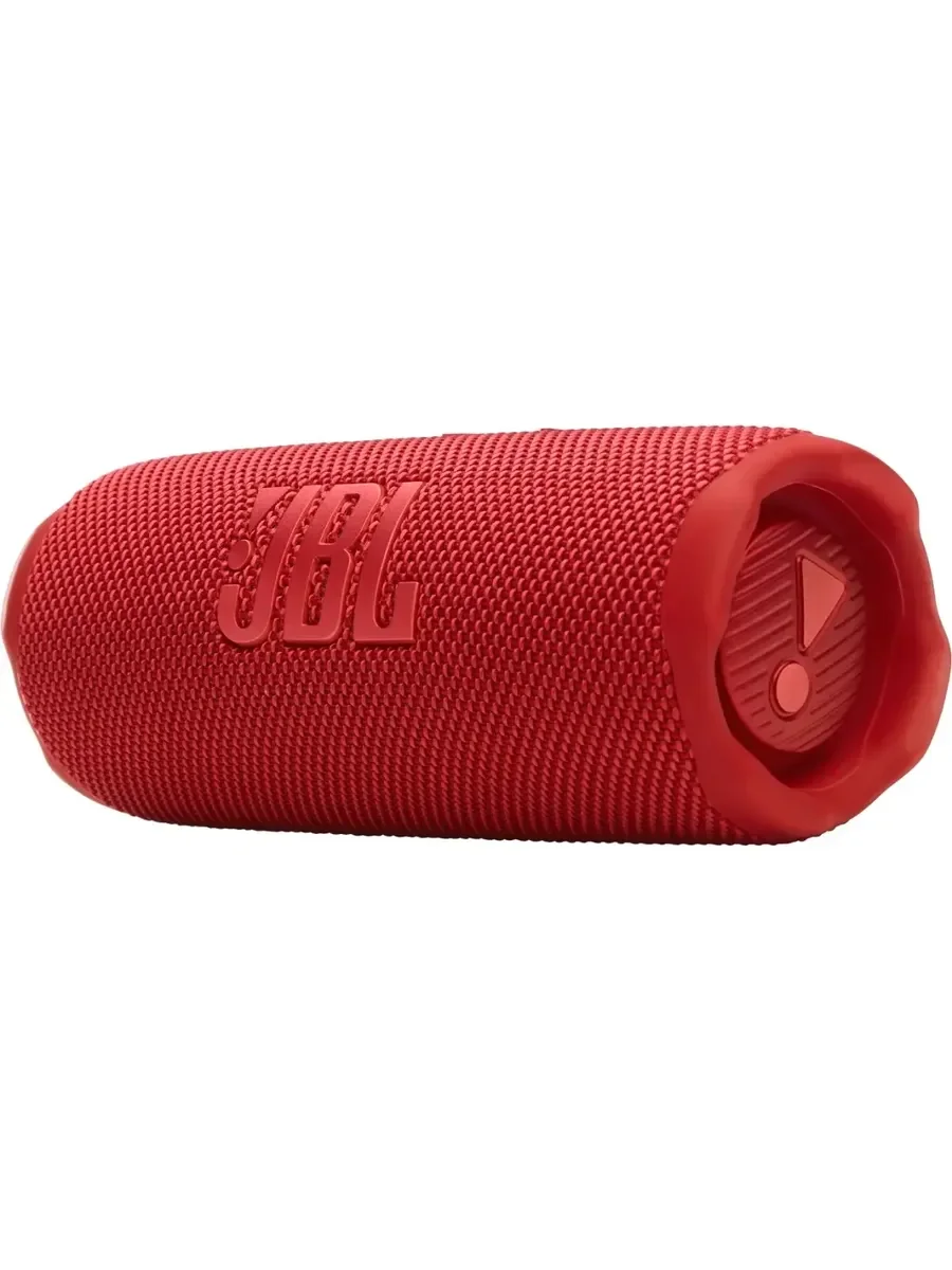 Колонка портативная JBL FLIP 7 красный 25W 1.0 BT 4800mAh (JBLFLIP7RED)