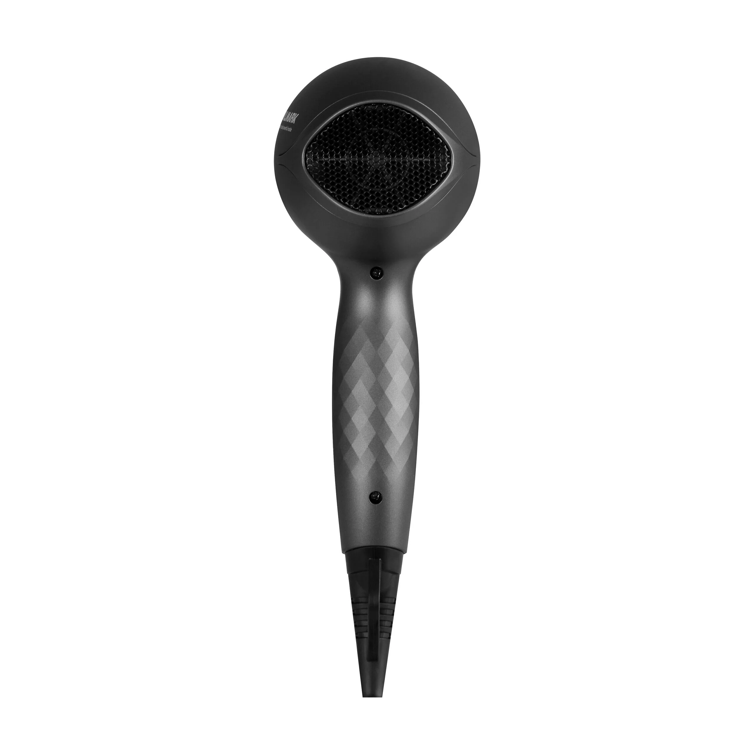 Фен WILLMARK WHD-2322AI графитовый, 2600 Вт, ионизация