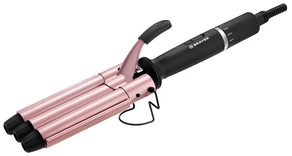 Фен-мультистайлер BRAYER BR3309, 1500 Вт, компактный, 25/32/40-61 мм