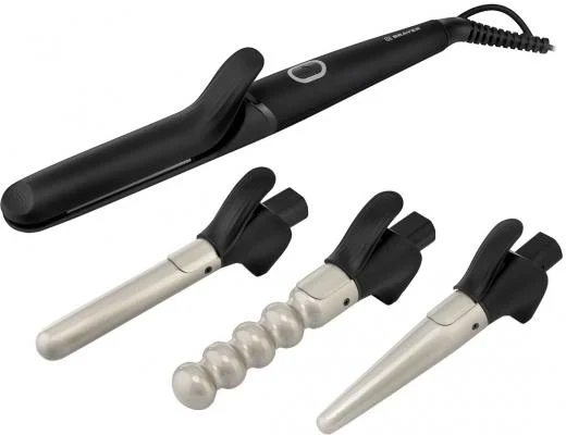 Фен-мультистайлер BRAYER BR3309, 1500 Вт, компактный, 25/32/40-61 мм